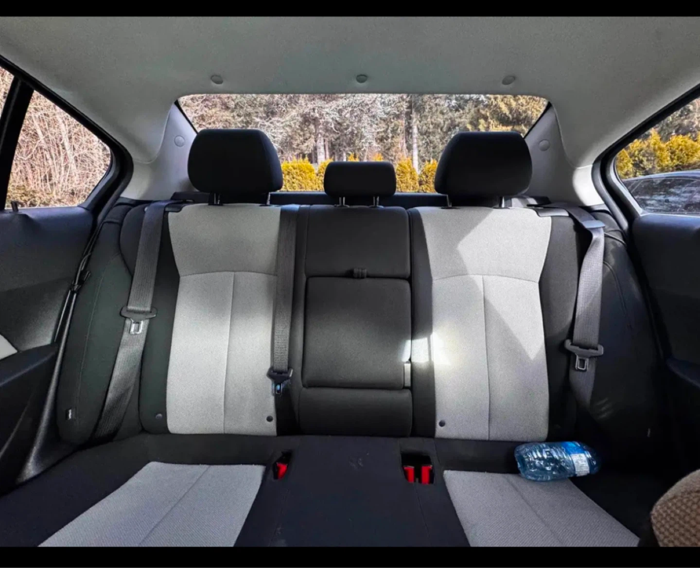 White Chevrolet Cruze - photo 2