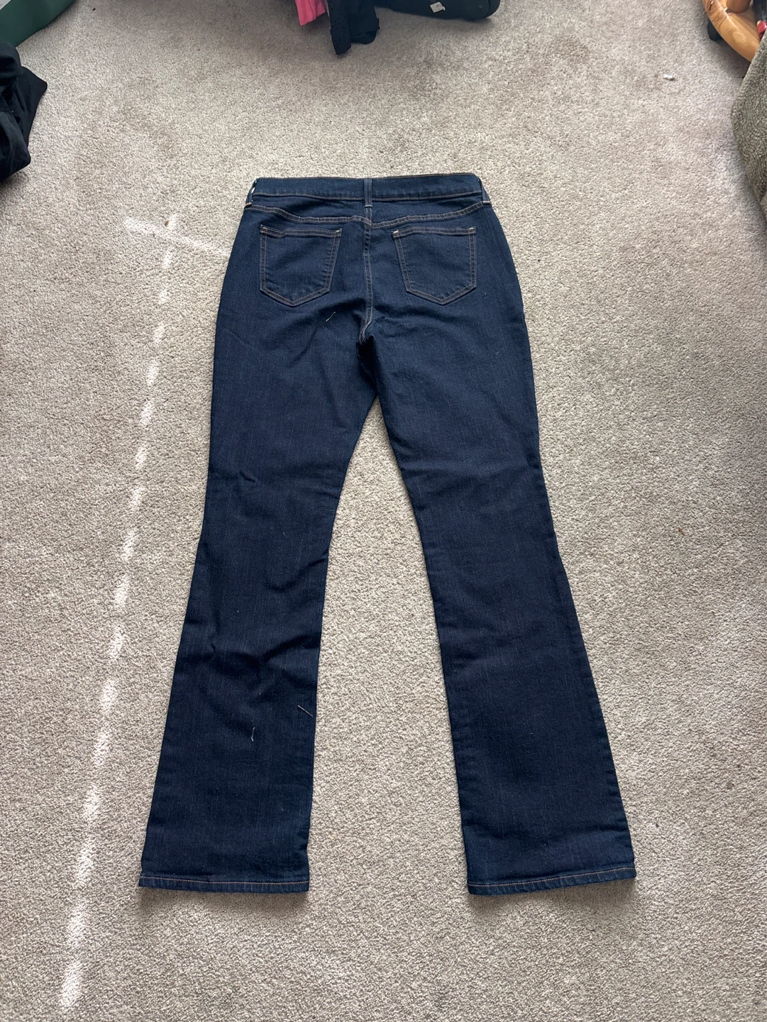 Old Navy Bootcut Jeans - 10 Long - photo 2
