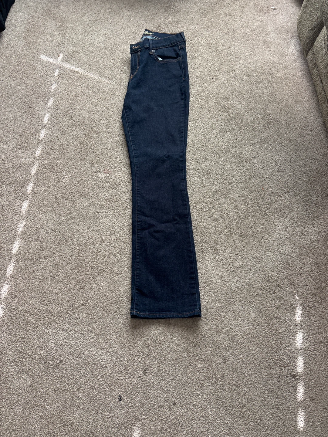 Old Navy Bootcut Jeans - 10 Long - photo 4