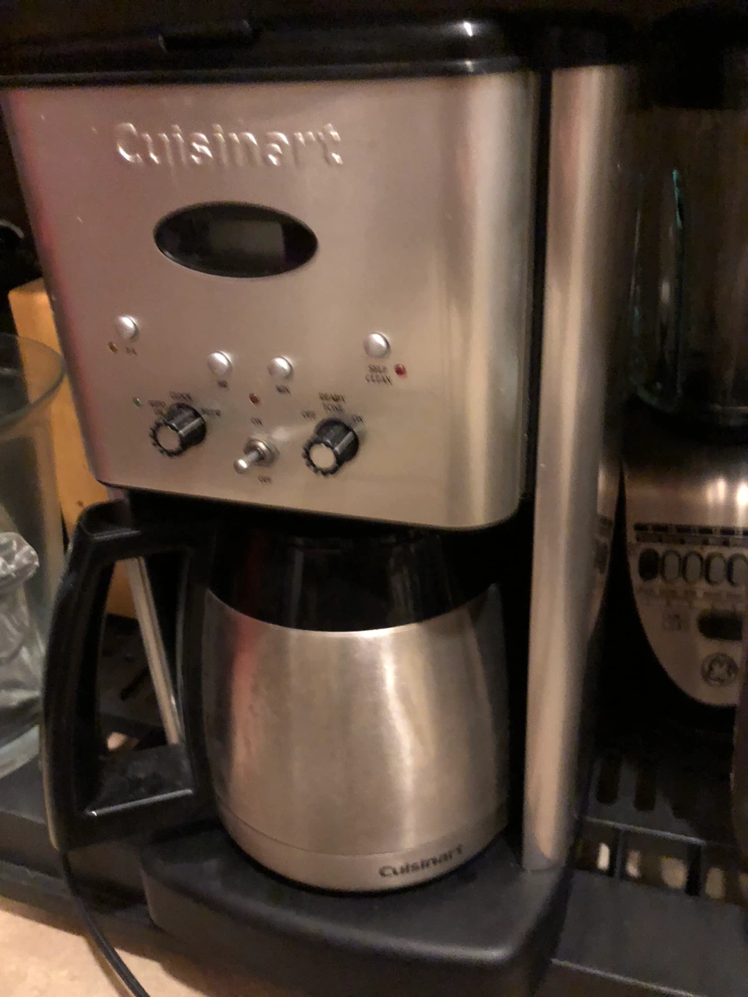 Cuisinart Coffee Maker