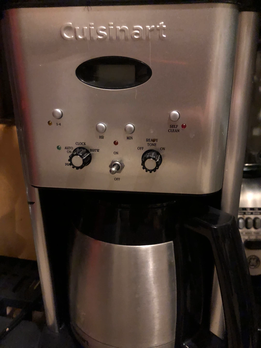 Cuisinart Coffee Maker - photo 2