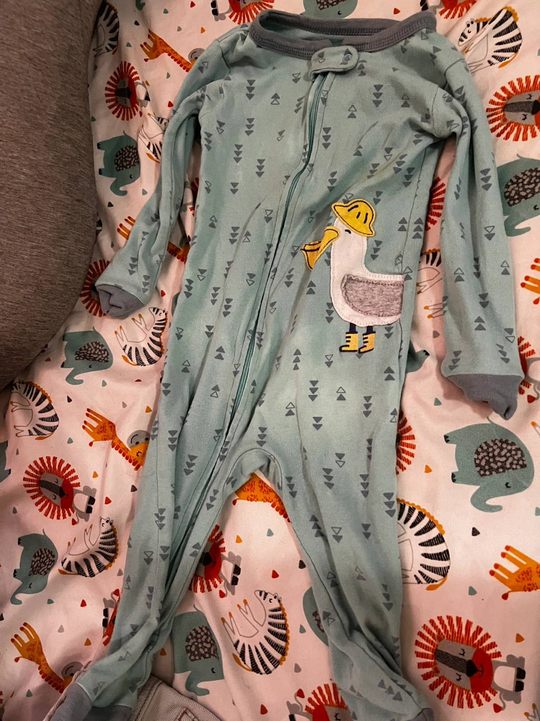 Carters Baby Pajamas