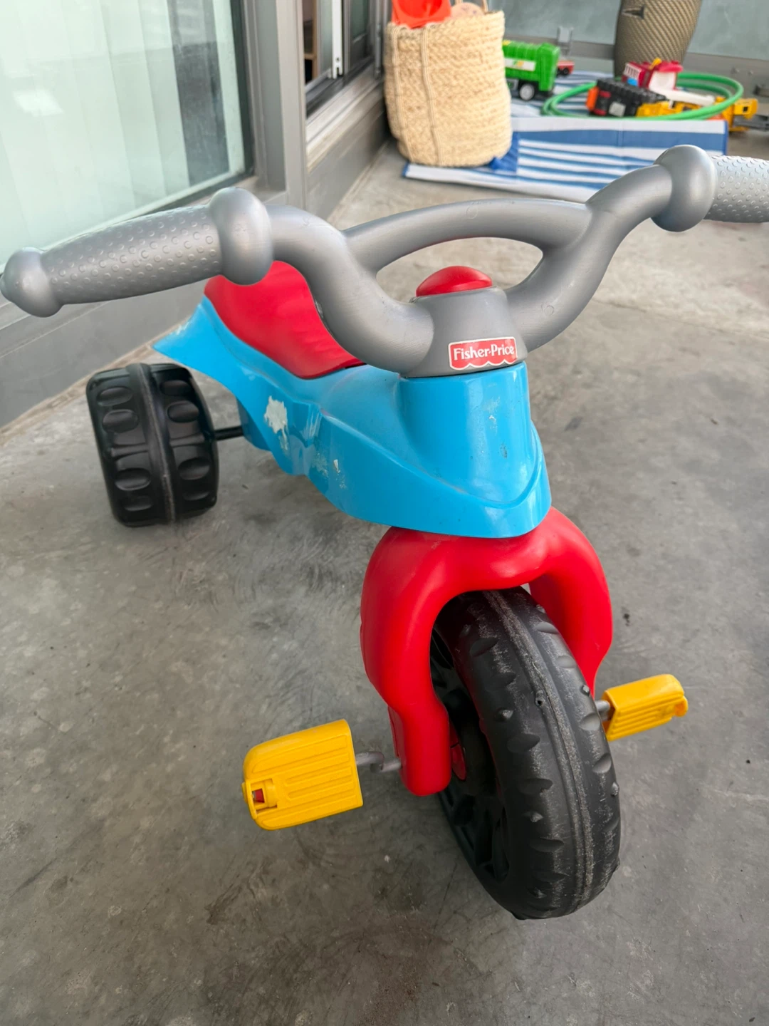 Fisher-Price Thomas and Friends Tough Trike - photo 2
