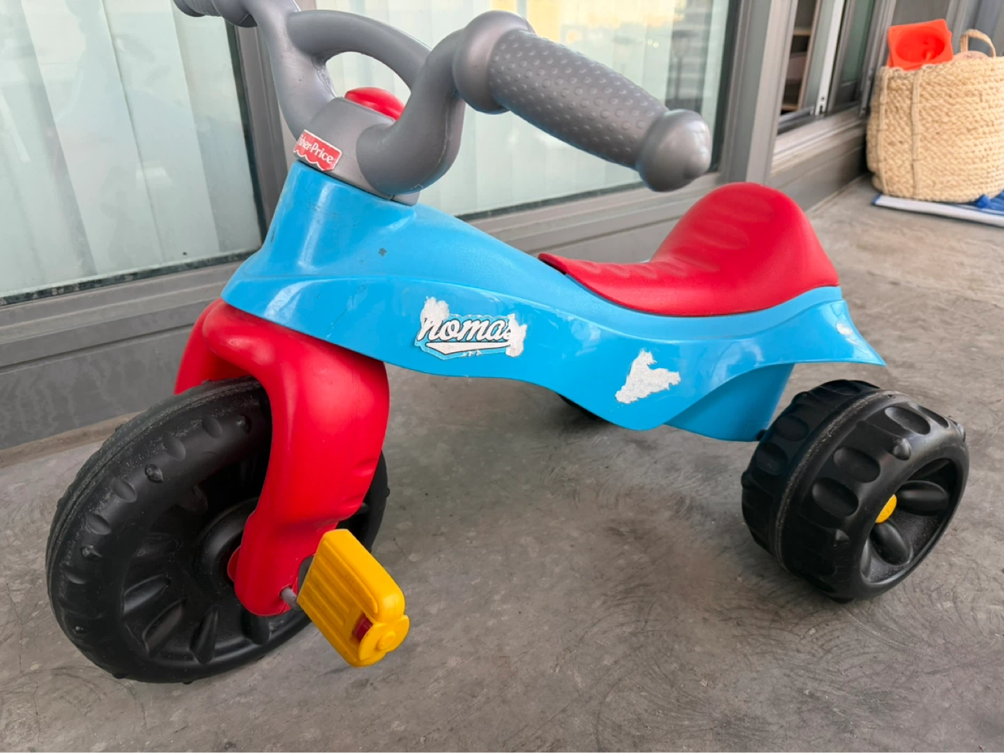 Fisher-Price Thomas and Friends Tough Trike - photo 3