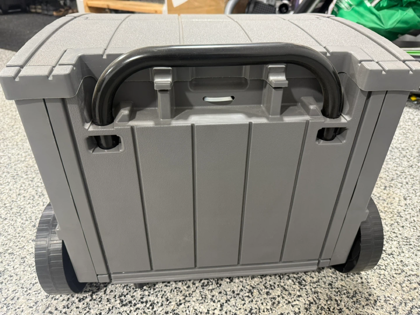 Suncast Smart Tube Hose Hideaway. Brand new - photo 5