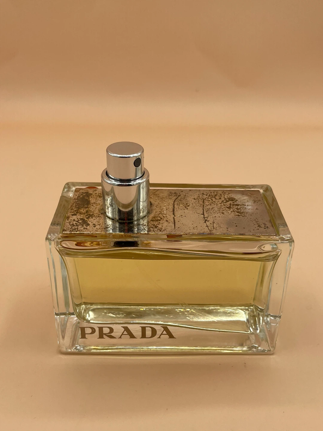 Prada Amber Pour Homme Eau de Toilette