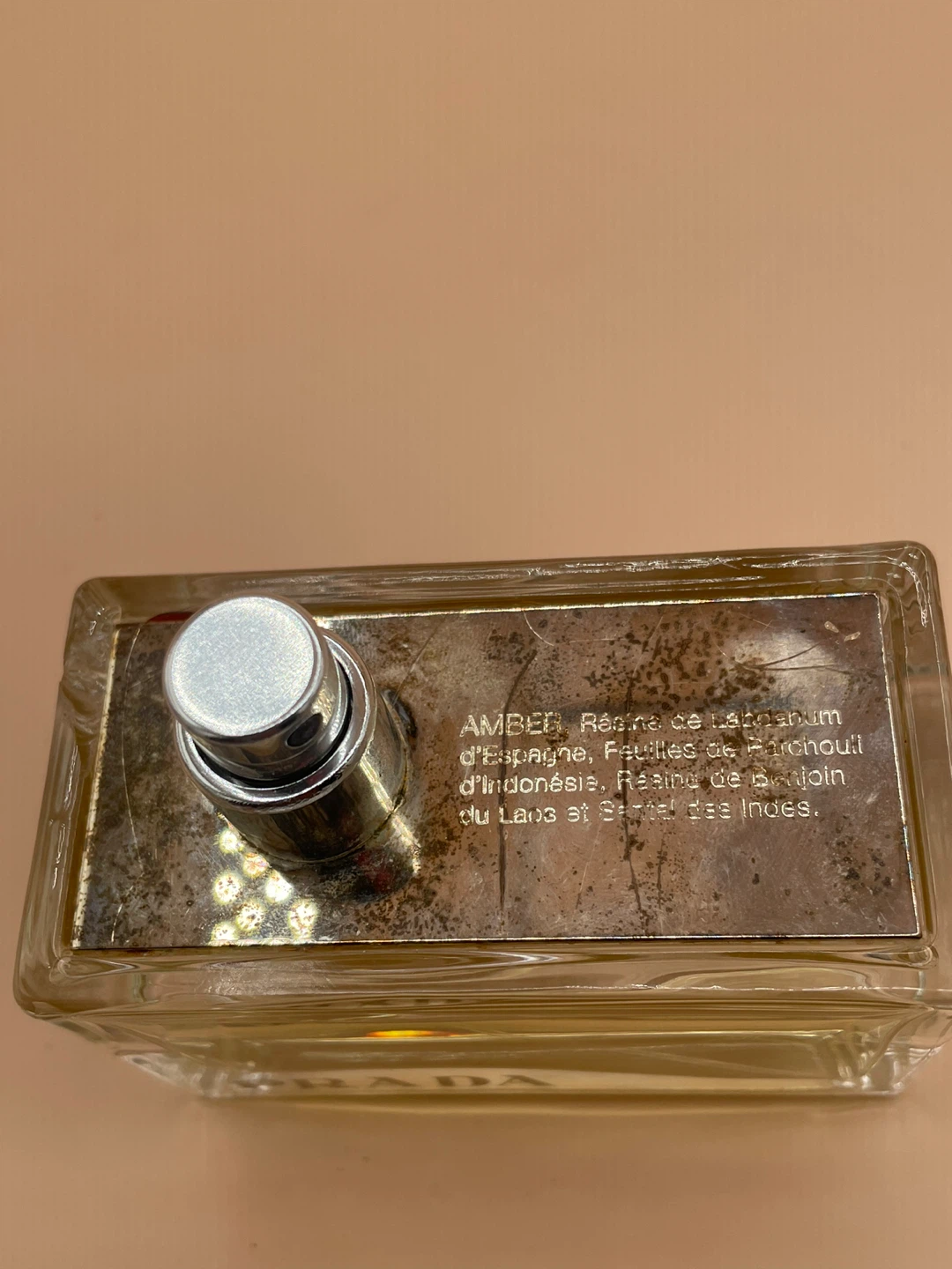Prada Amber Pour Homme Eau de Toilette - photo 3