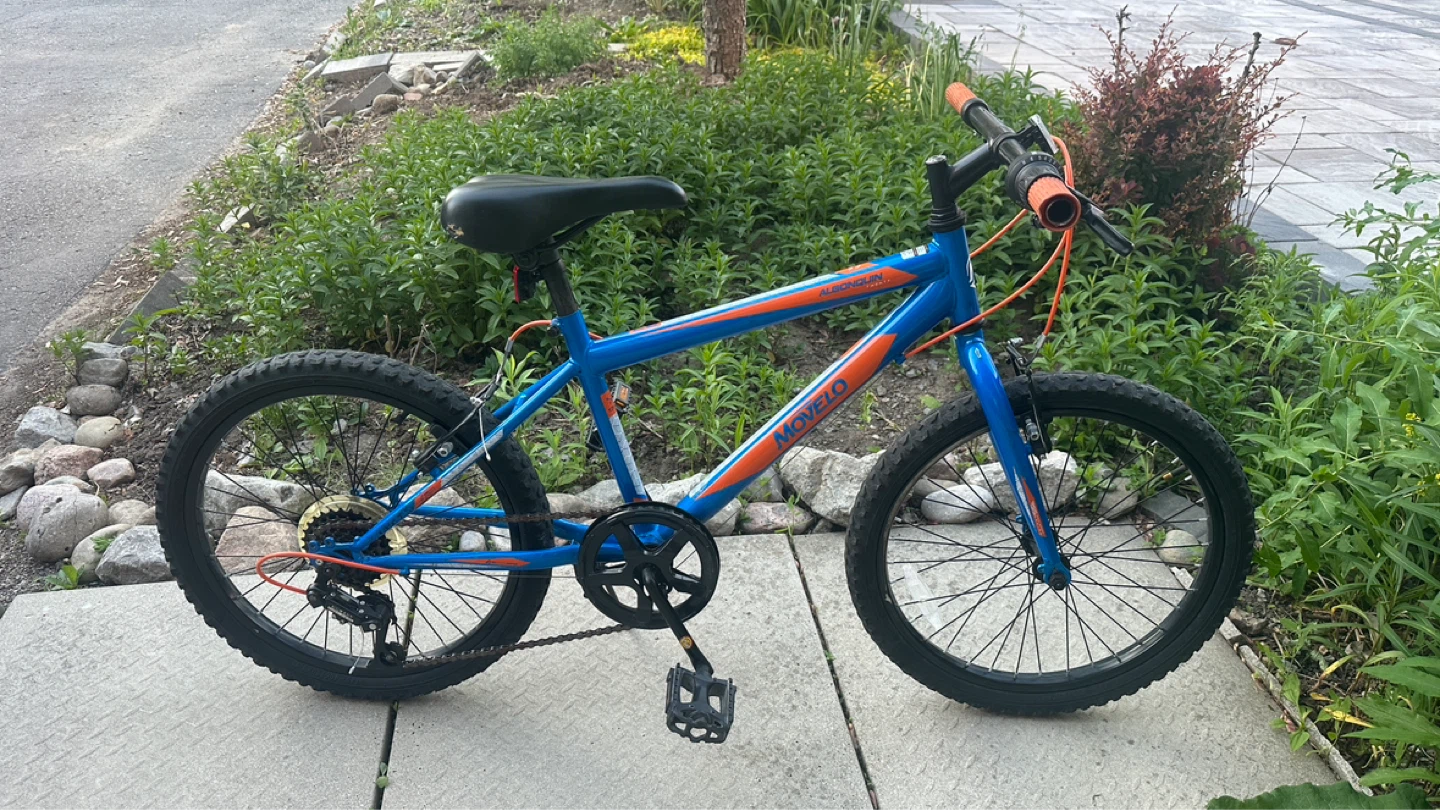 Movelo Algonquin Kids Bike