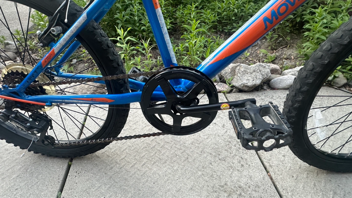 Movelo Algonquin Kids Bike - photo 4