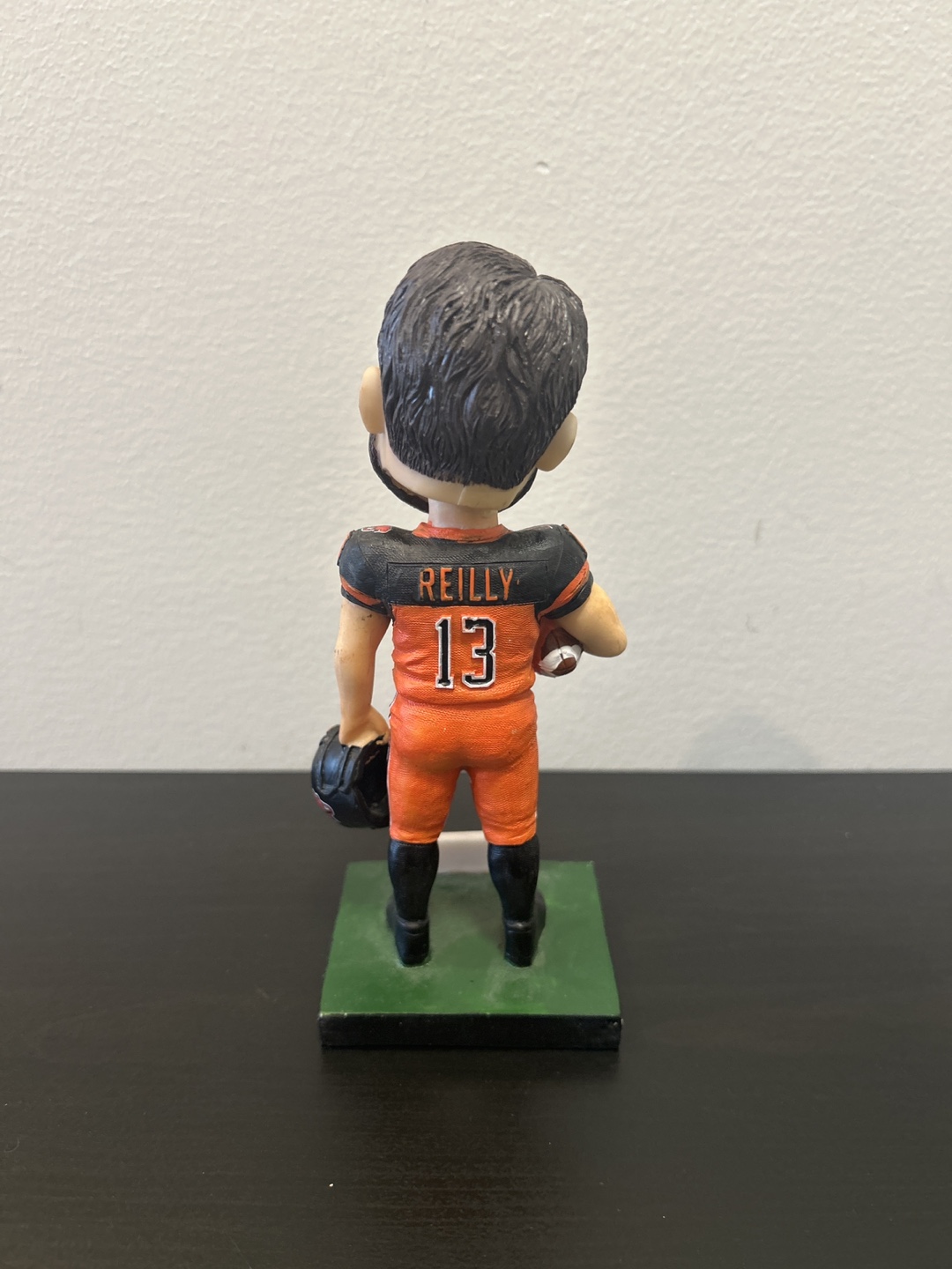 Mike Reilly Lions Bobblehead - photo 2
