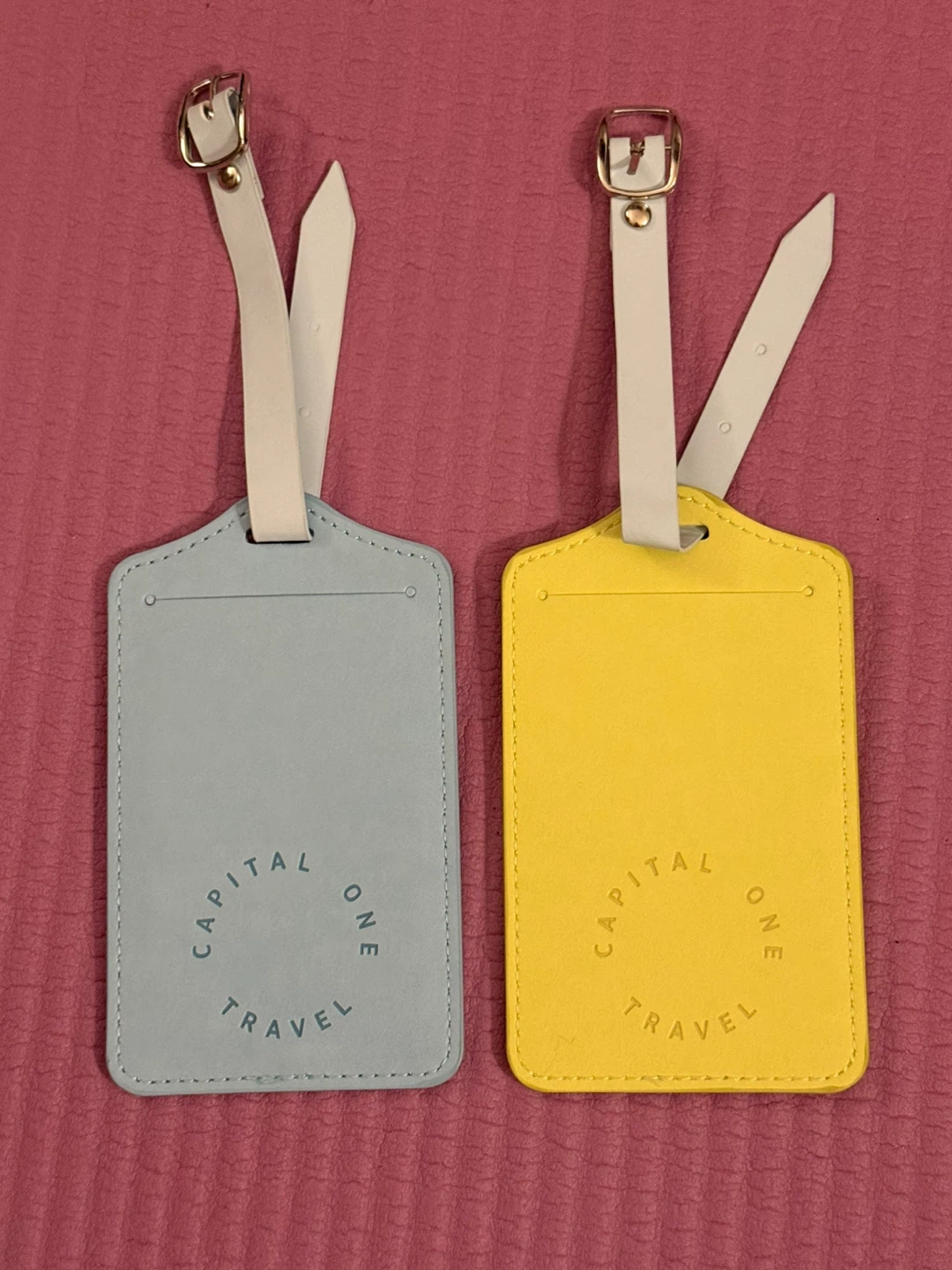 Travel Luggage Tag - photo 2