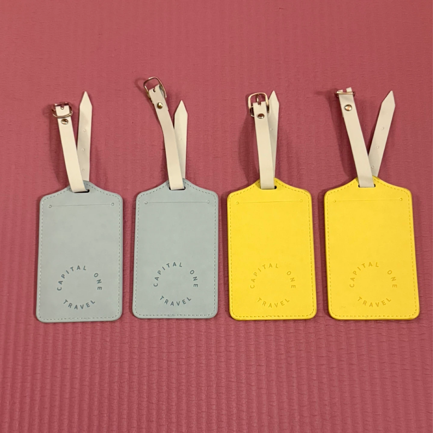 Travel Luggage Tag