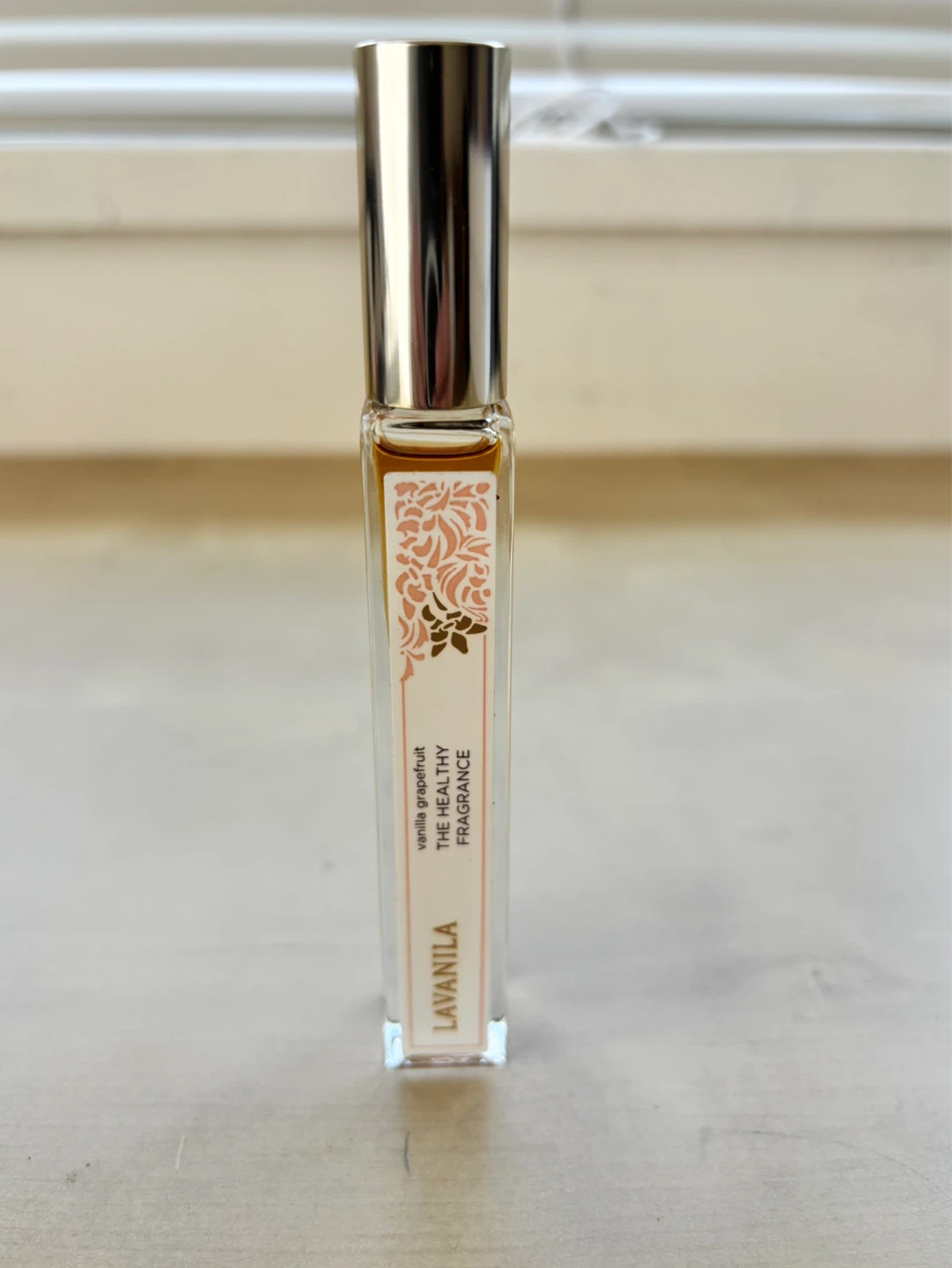 Lavanila vanilla grapefruit perfume roller ball