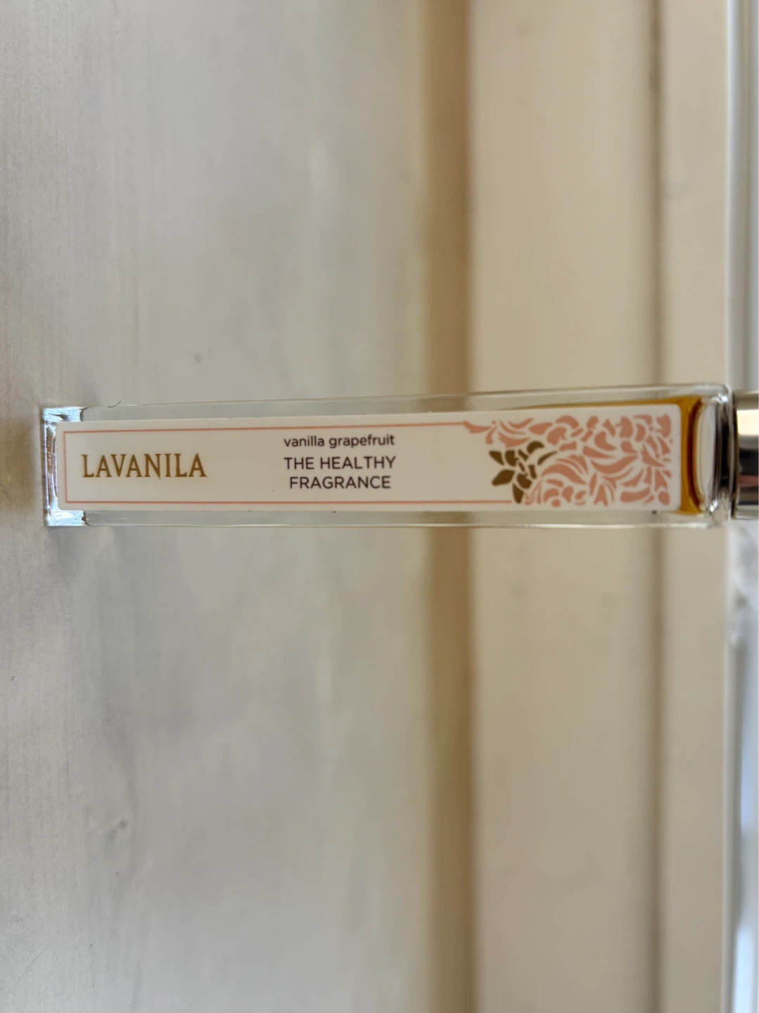 Lavanila vanilla grapefruit perfume roller ball - photo 2