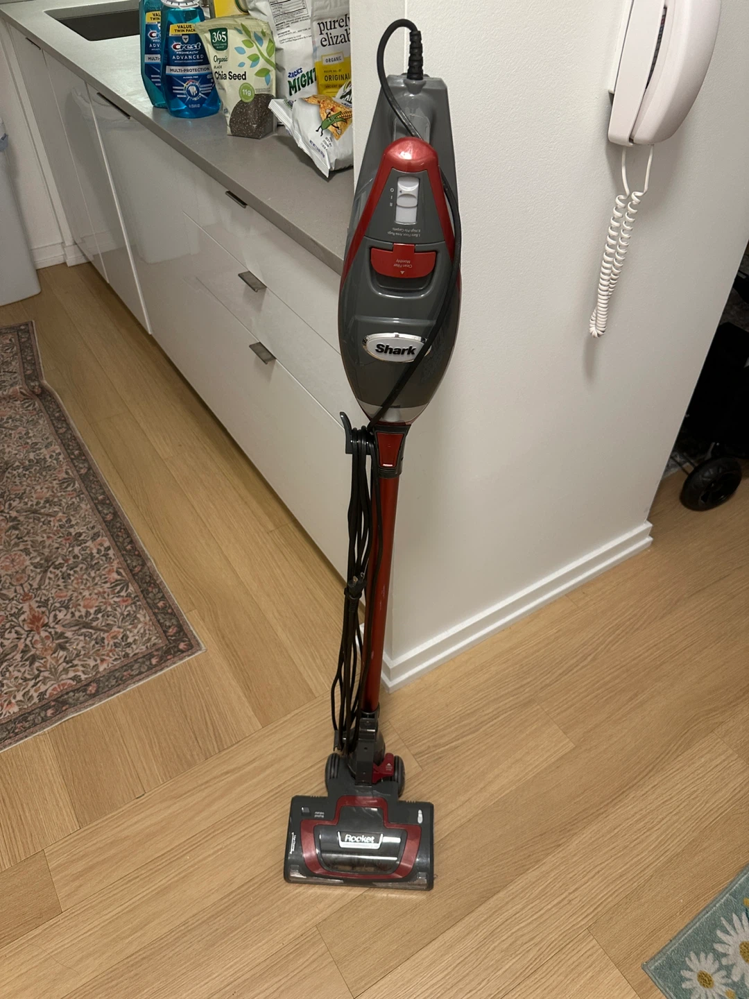 Shark Rocket Upright Vacuum