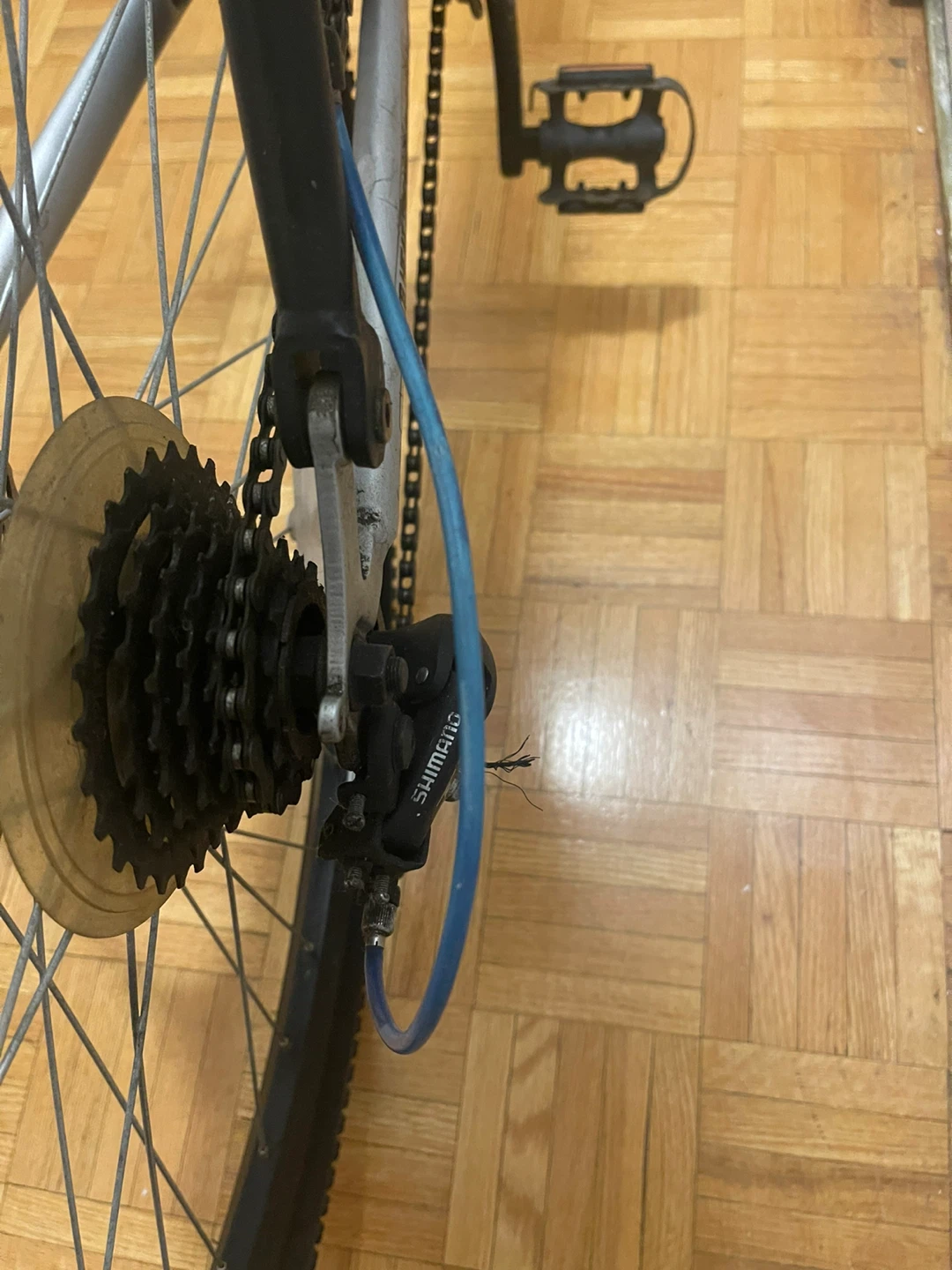 CCM DS-650 Mountain Bike - photo 4