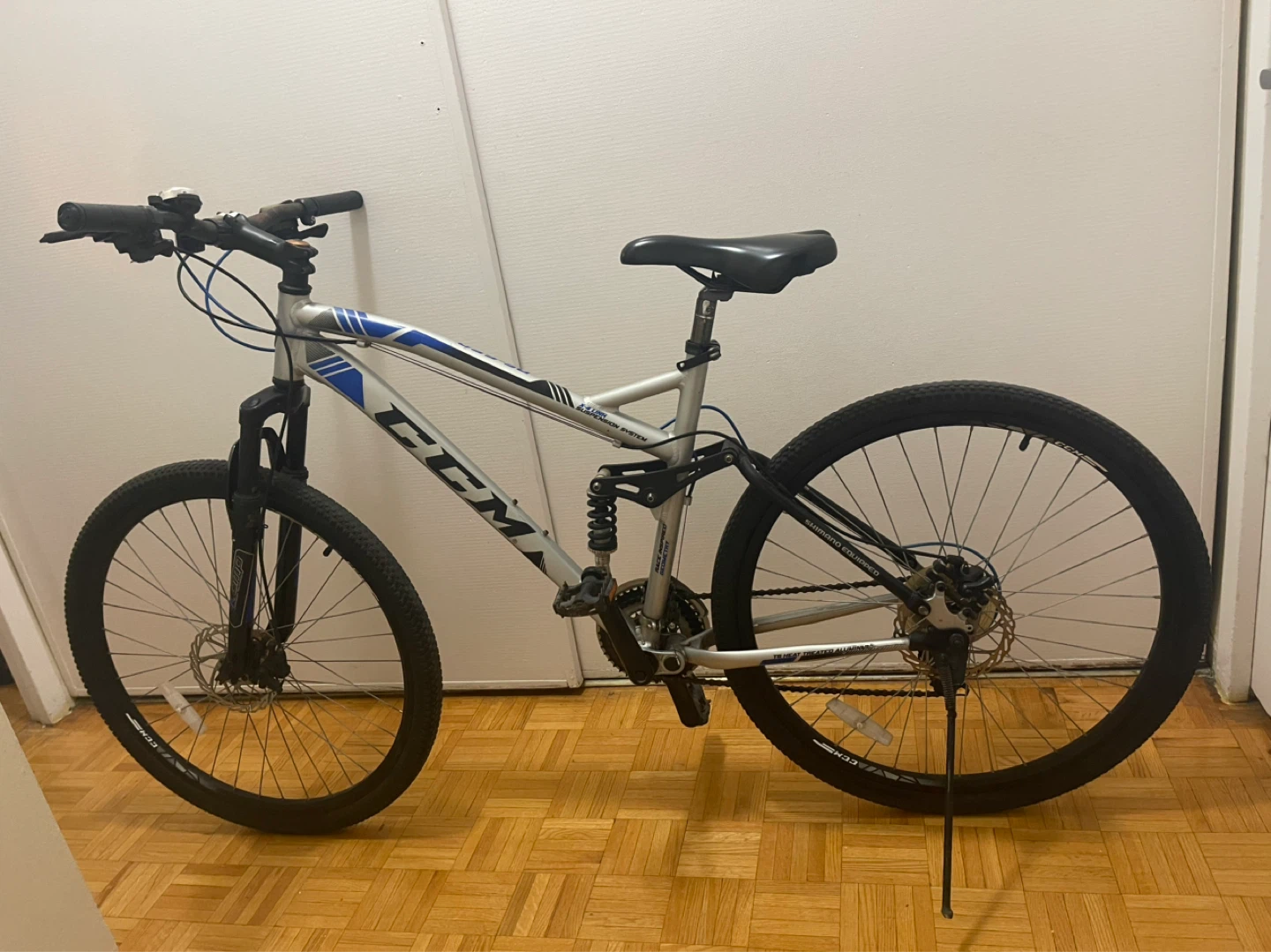 CCM DS-650 Mountain Bike