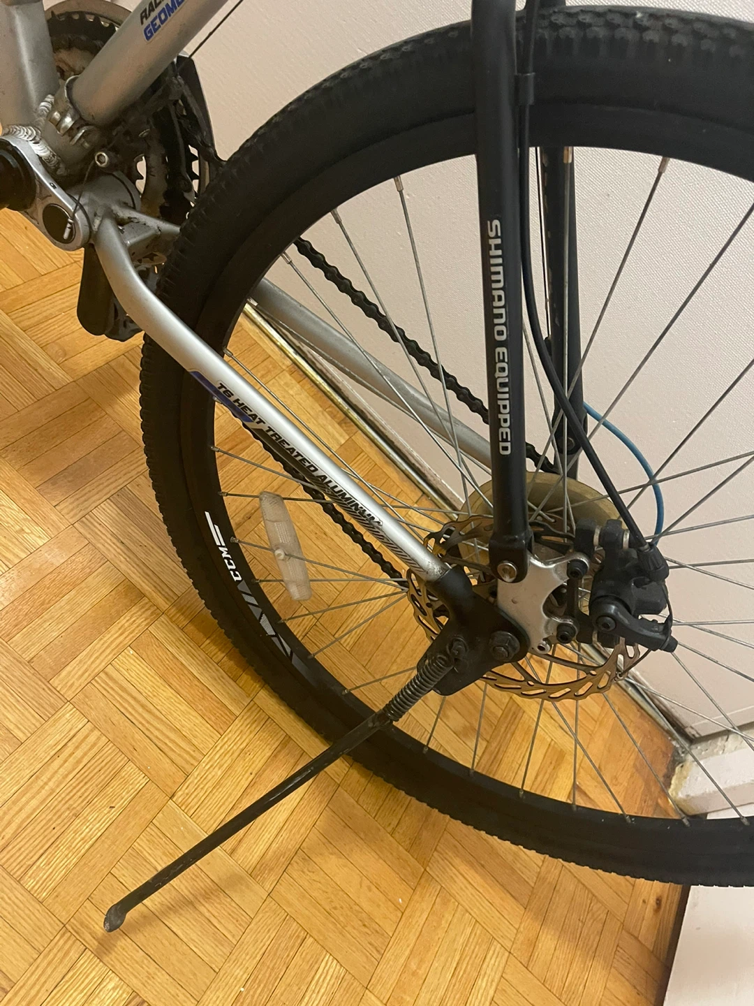 CCM DS-650 Mountain Bike - photo 2