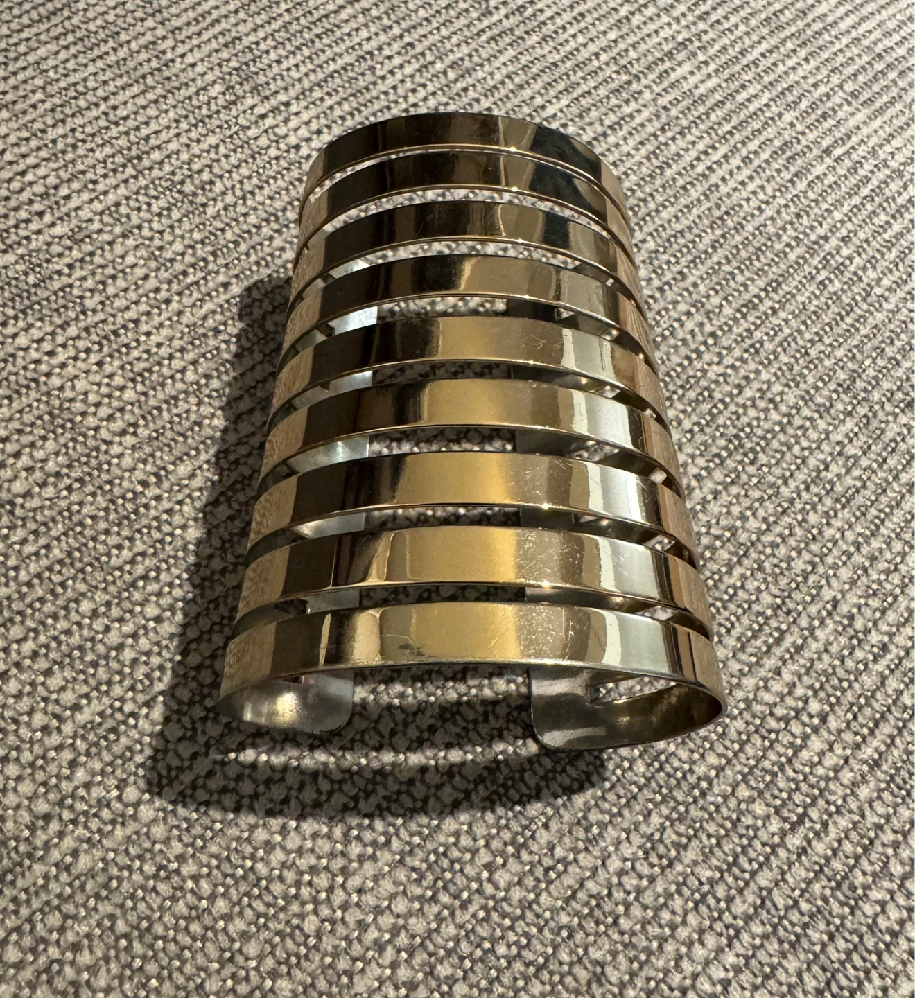 Gladiator cuff