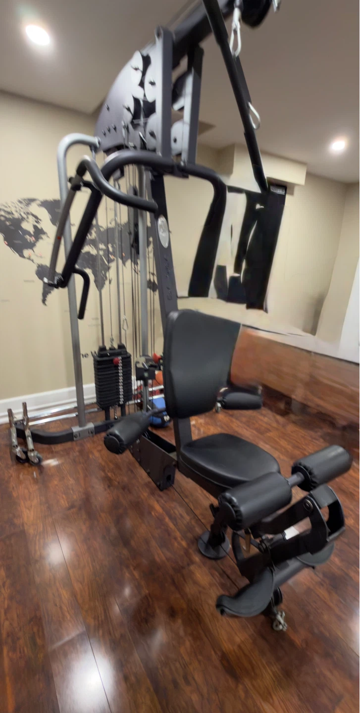 Body-Solid Home Gym Machine - photo 2