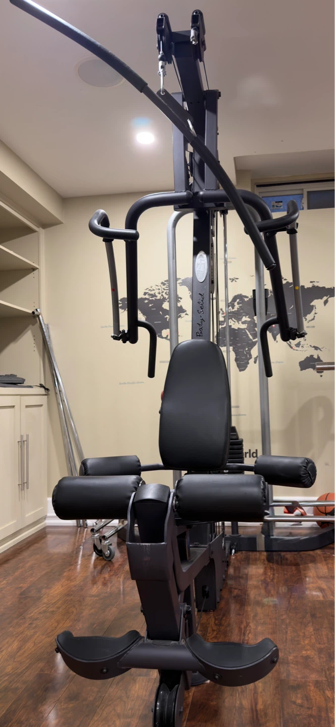 Body-Solid Home Gym Machine - photo 3