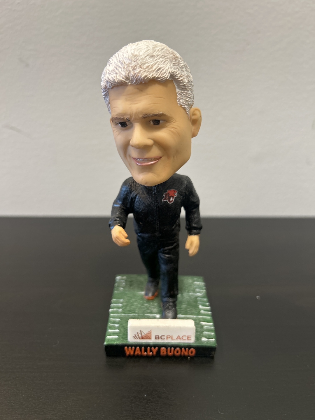 Wally Buono BC Place Bobblehead