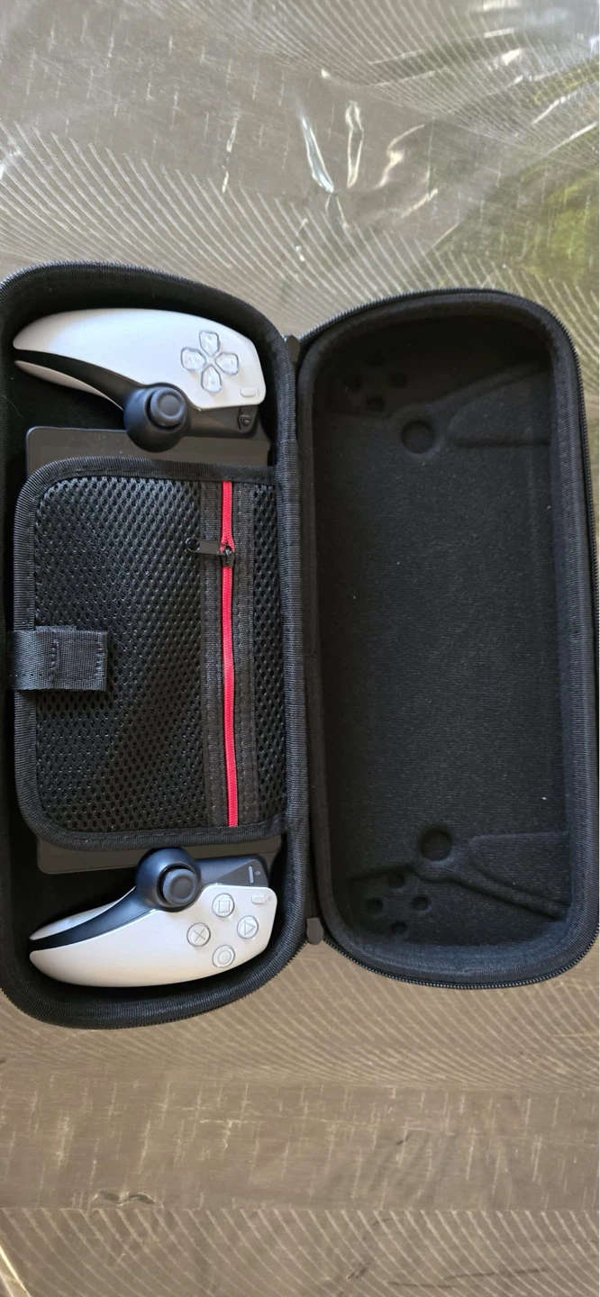 PlayStation DualSense portable ps5 with Carrying Case - photo 3