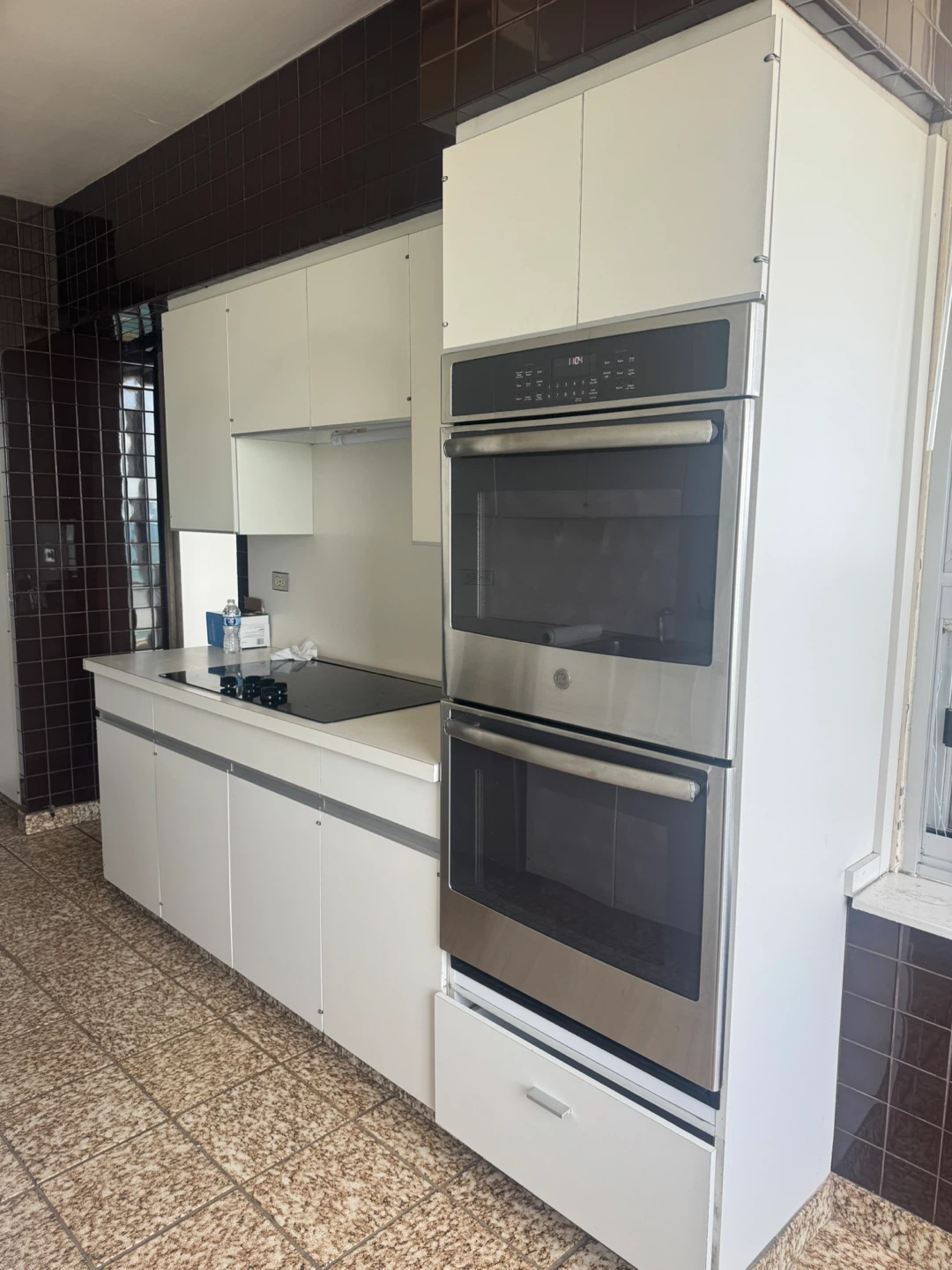 GE JK5500SF5SS Double Wall Oven - photo 2
