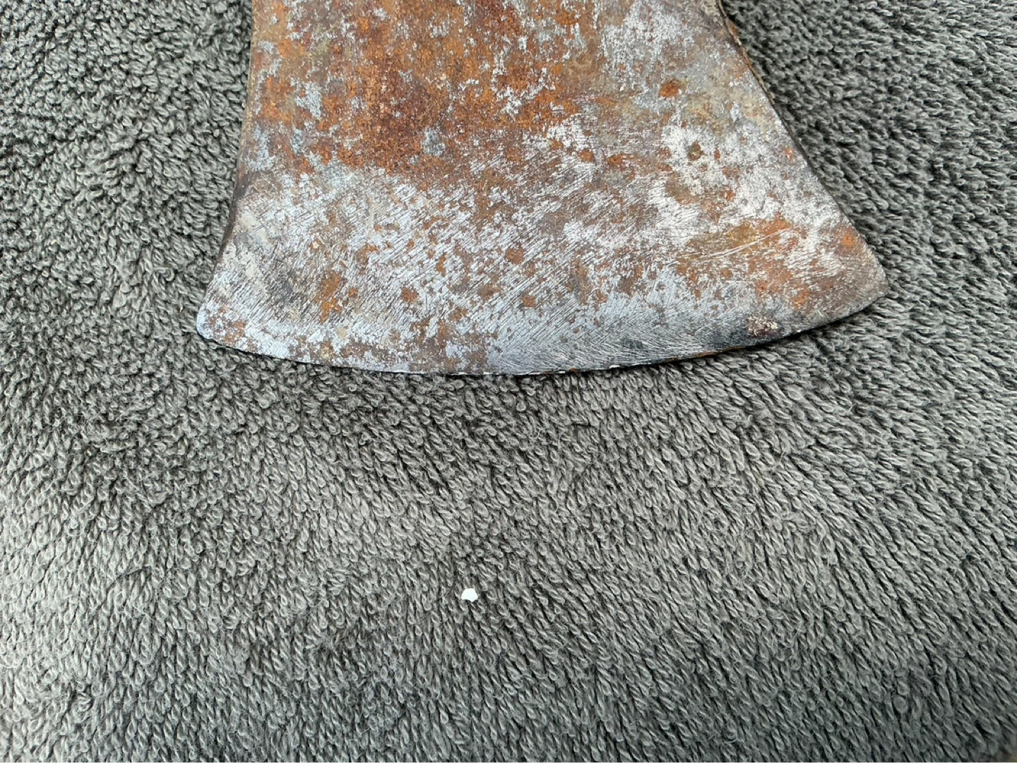 Antique Short Handle Axe ! - photo 4