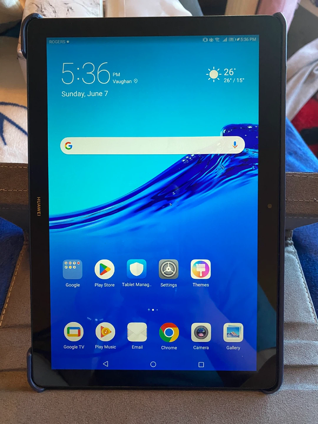Huawei MediaPad T5 Tablet - photo 4