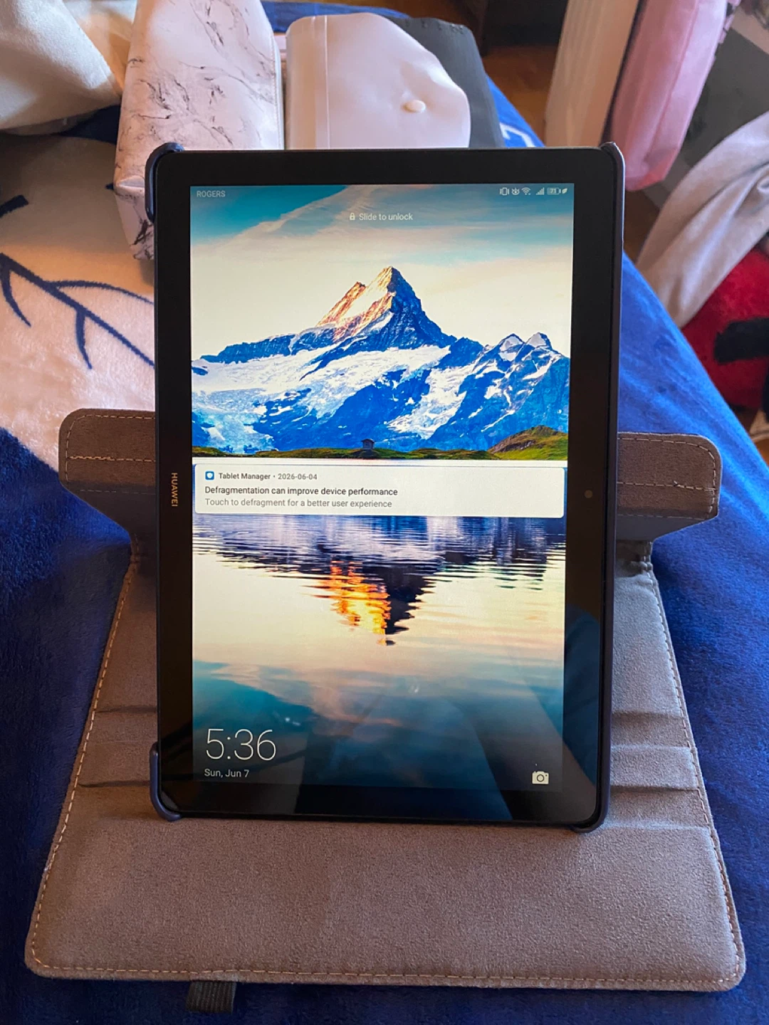 Huawei MediaPad T5 Tablet - photo 3