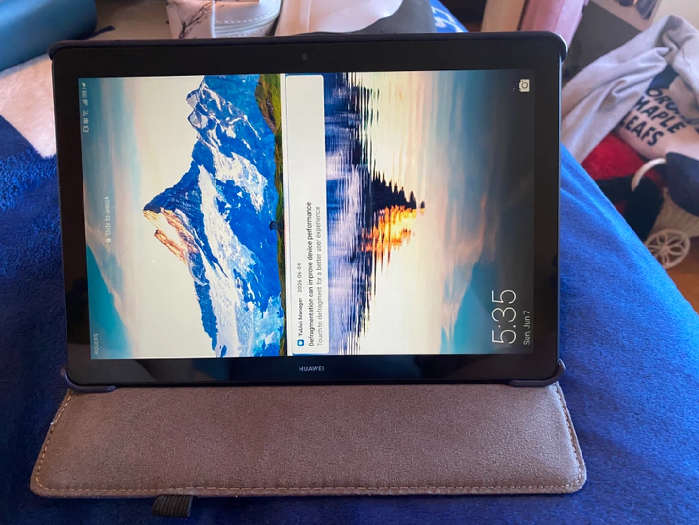 Huawei MediaPad T5 Tablet - photo 2