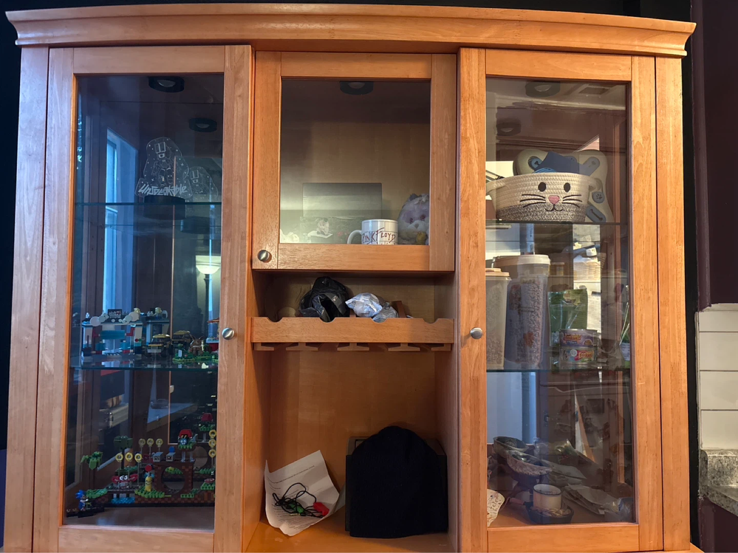 Wooden Cabinet - photo 2