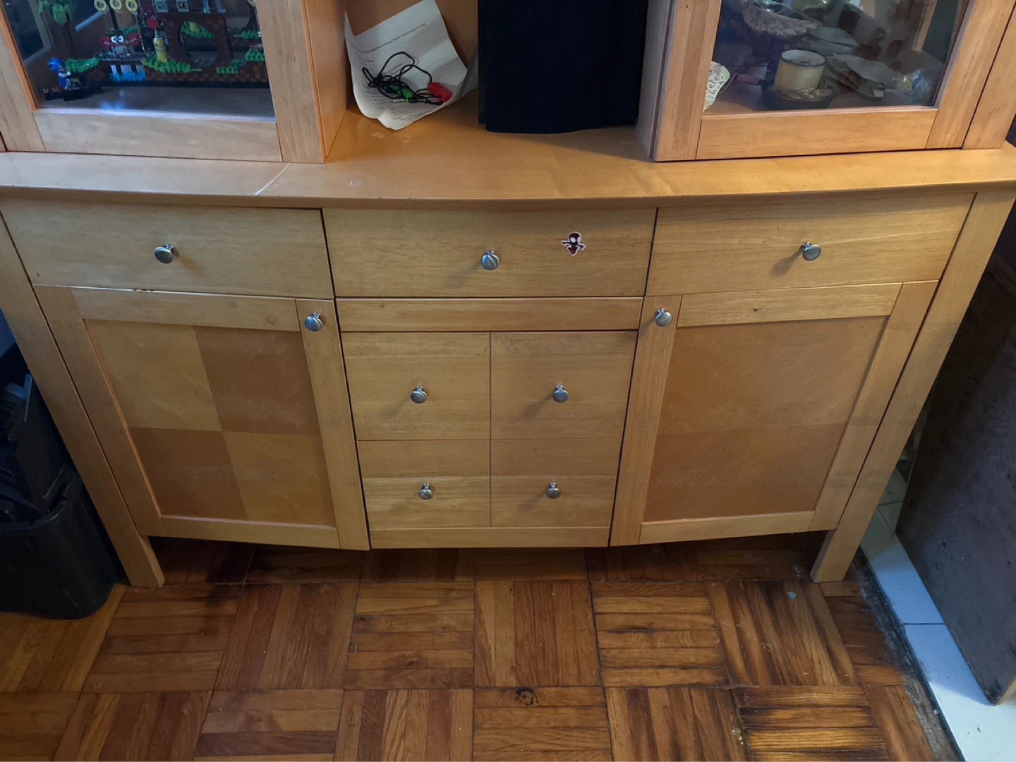 Wooden Cabinet - photo 3