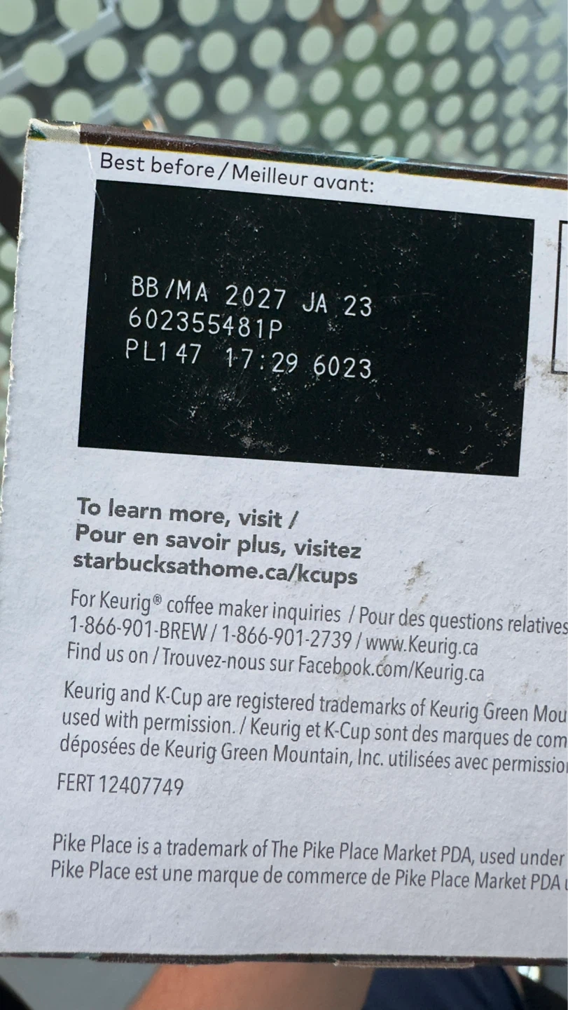 Starbucks Pike Place Roast K-Cup Pods (24 ct) - photo 5