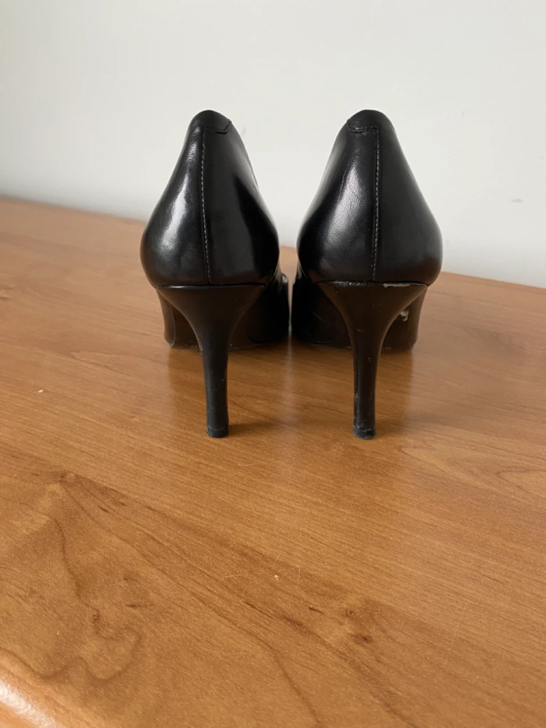 Souliers à talons hauts noirs Nine West - photo 3