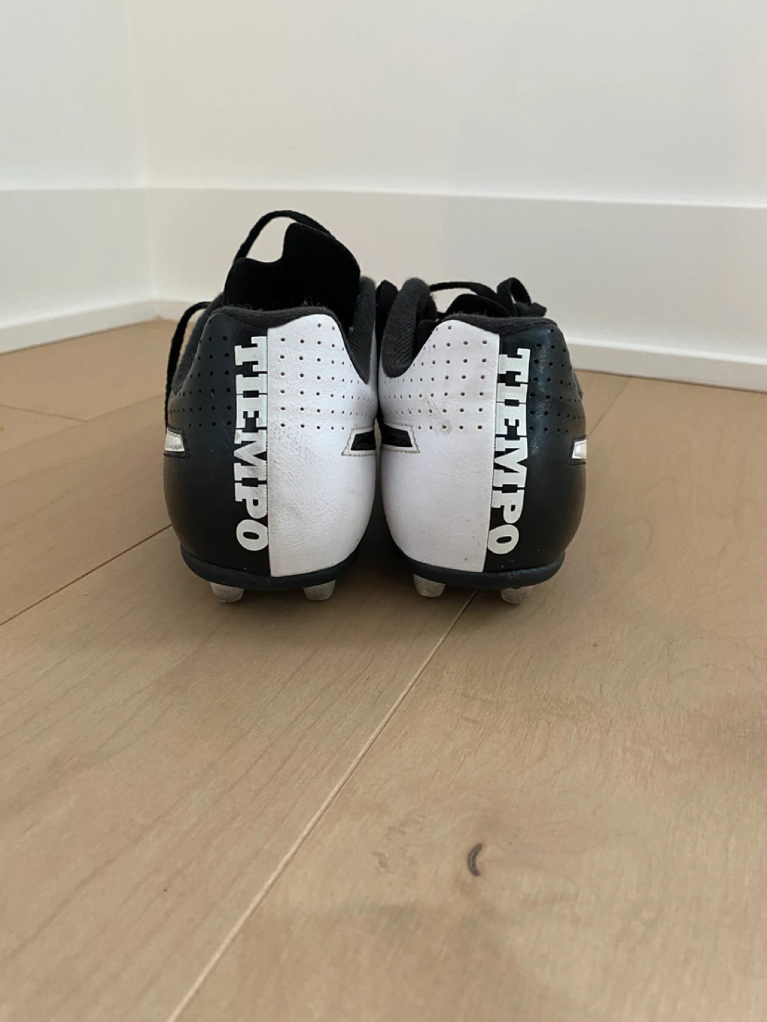Souliers de soccer Nike Tiempo - photo 3