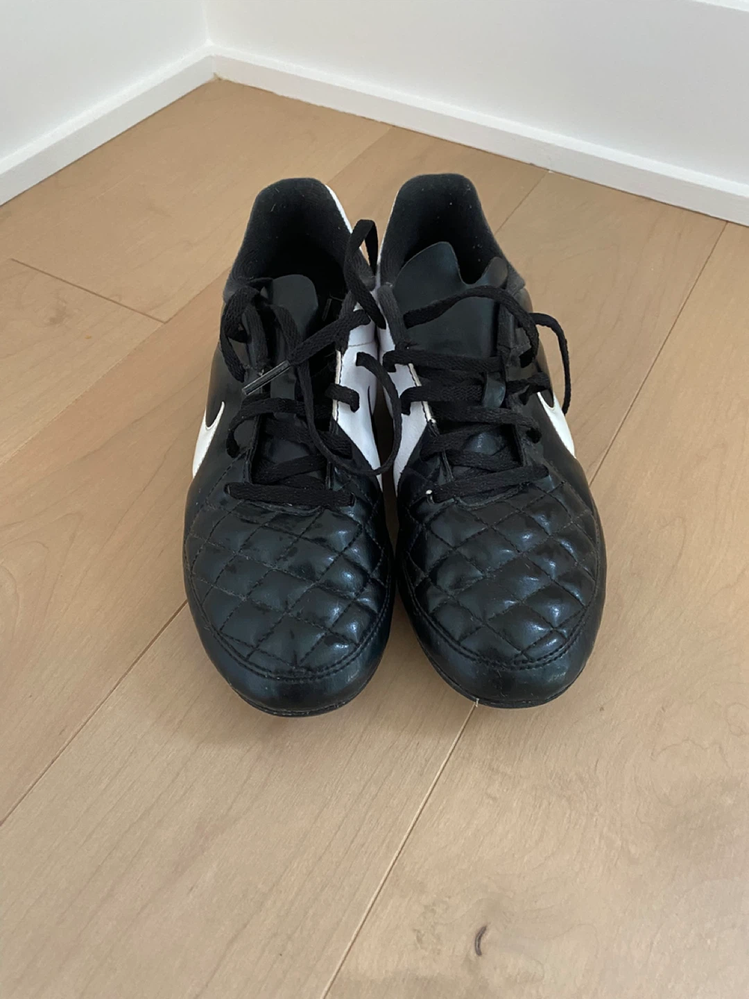 Souliers de soccer Nike Tiempo