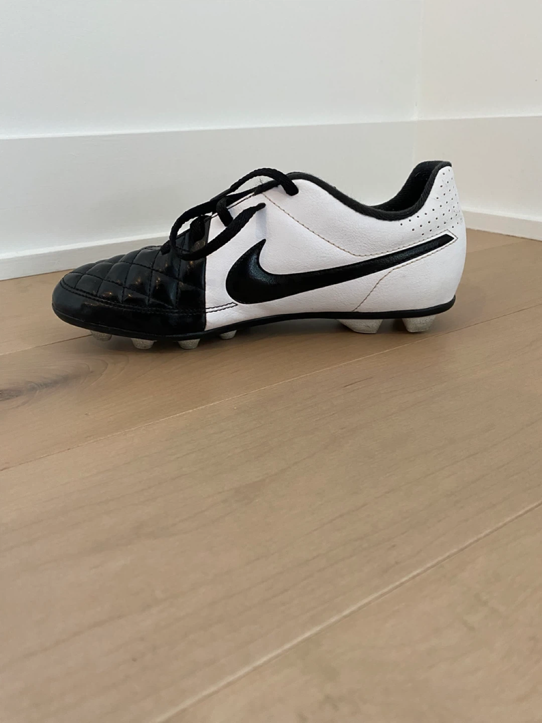 Souliers de soccer Nike Tiempo - photo 2