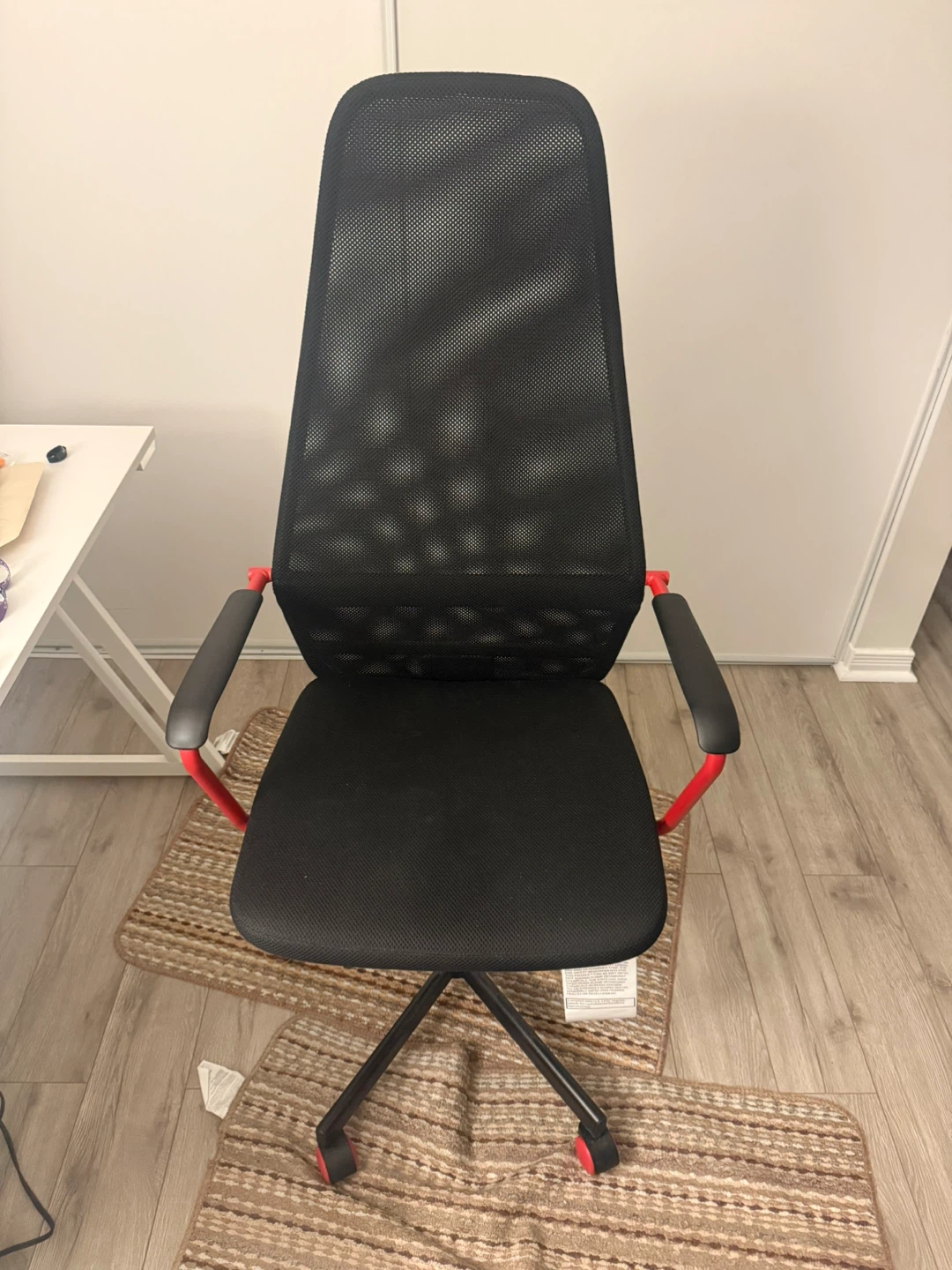 Black Mesh Office Chair