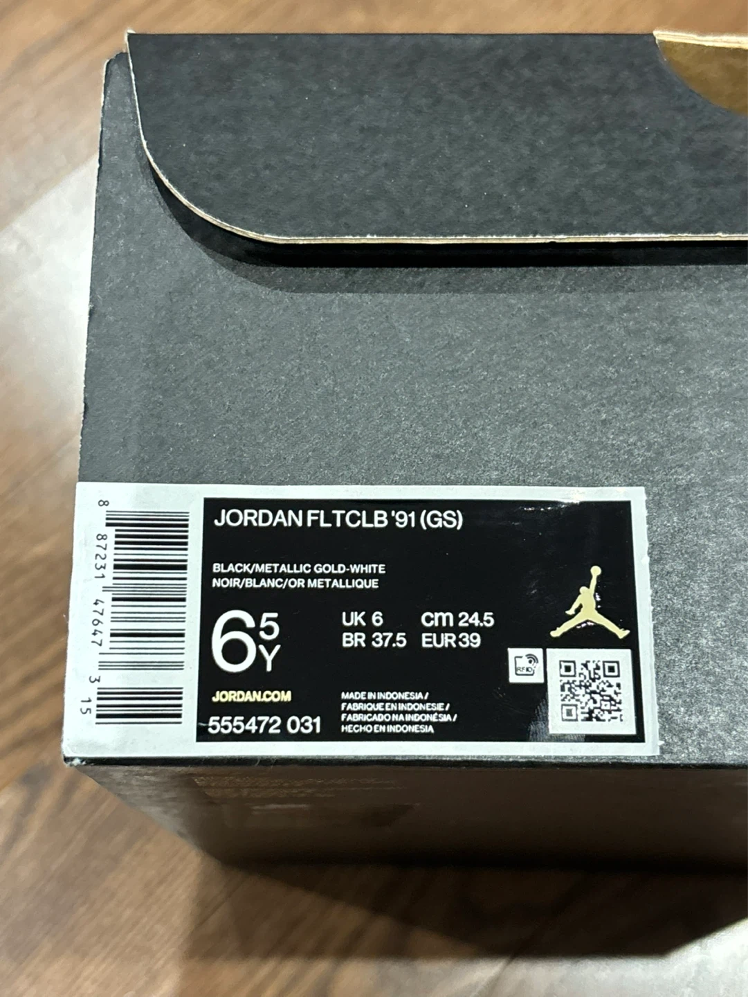 Jordan Flight Club’91 (GS) - photo 3