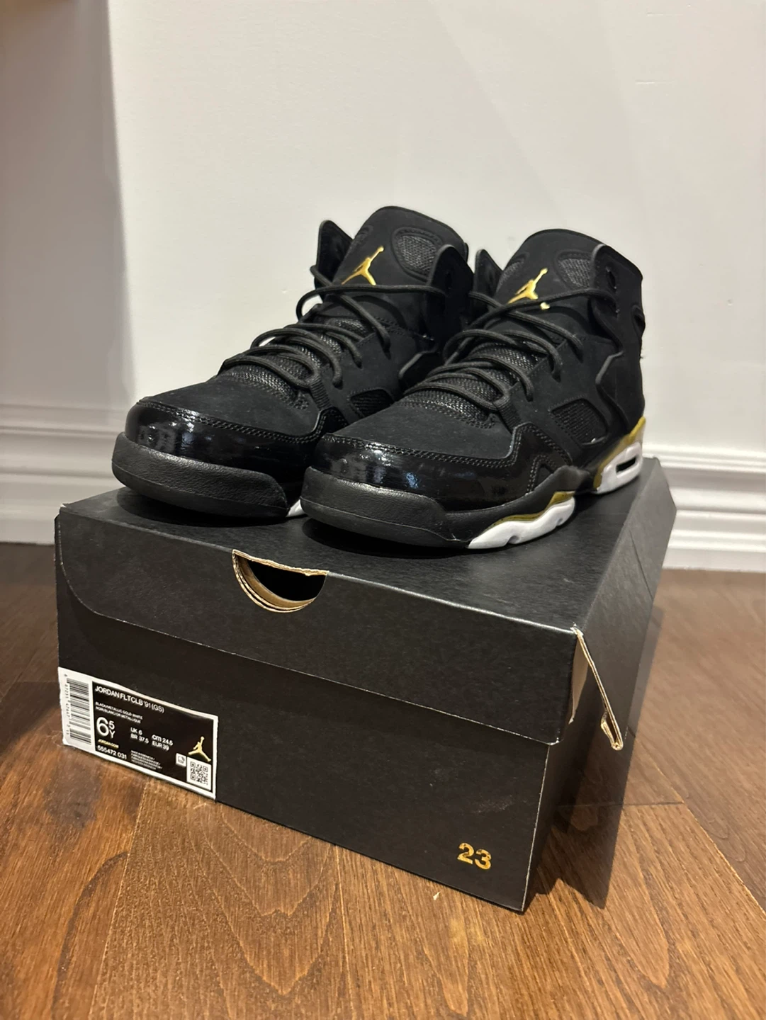 Jordan Flight Club’91 (GS) - photo 2