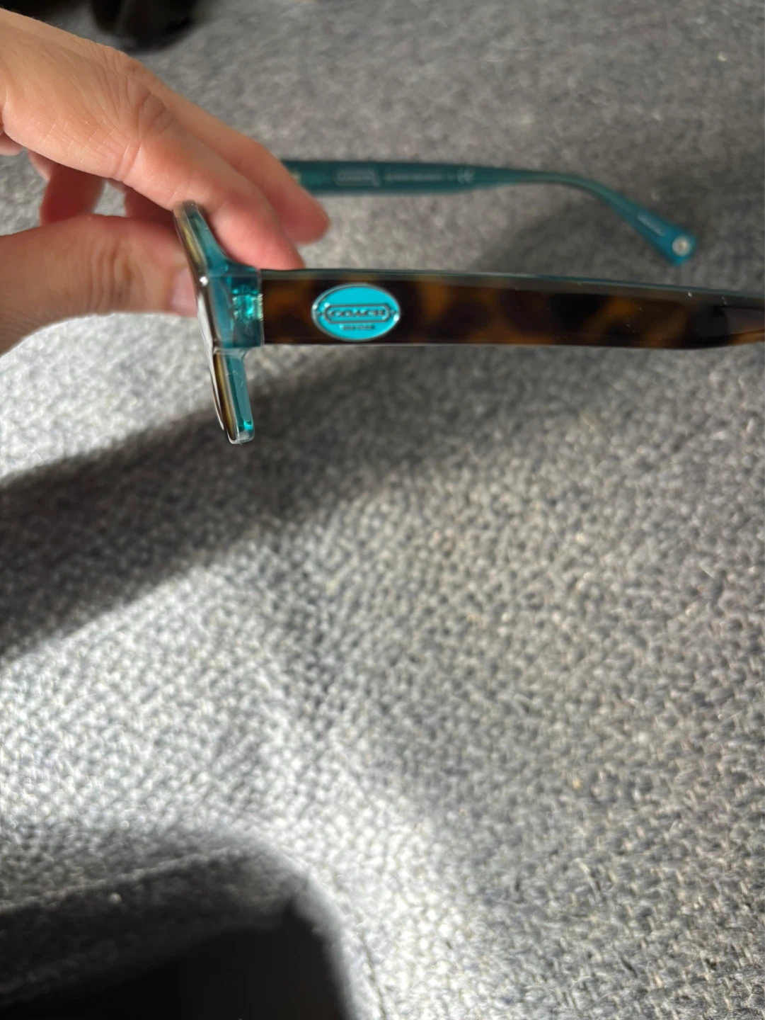Coach eyeglasses - photo 4