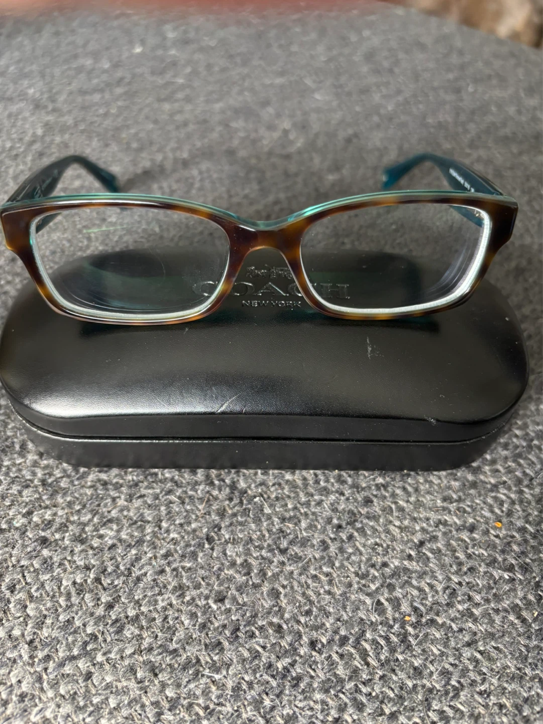 Coach eyeglasses