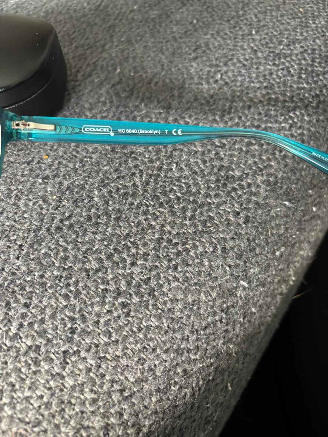 Coach eyeglasses - photo 2