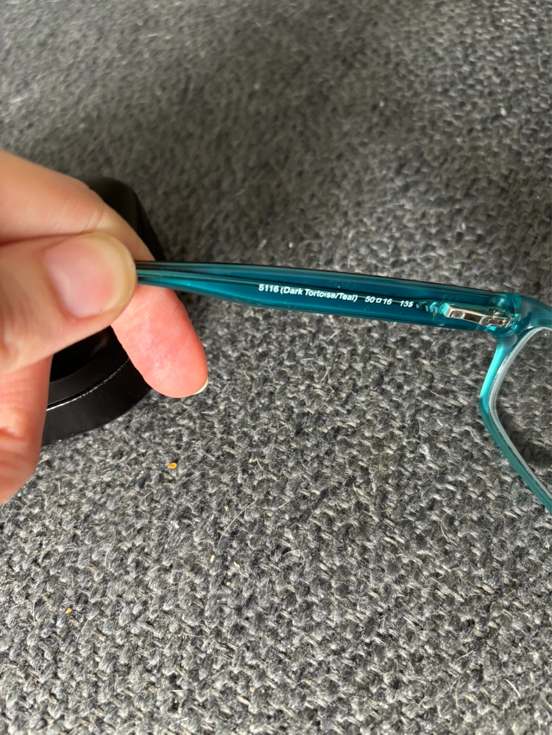 Coach eyeglasses - photo 3