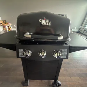 Brand New Grill Chef Propane BBQ - Never Used