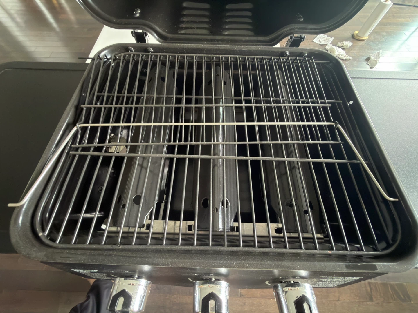 Brand New Grill Chef Propane BBQ - Never Used - photo 2