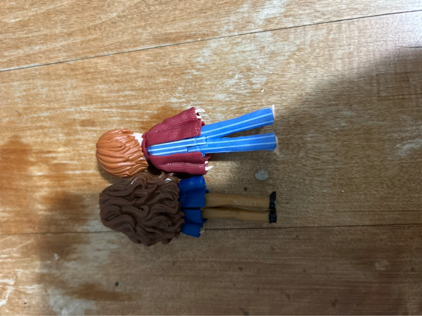 Harry Potter Mini Figurines with Owl and Creature - photo 2
