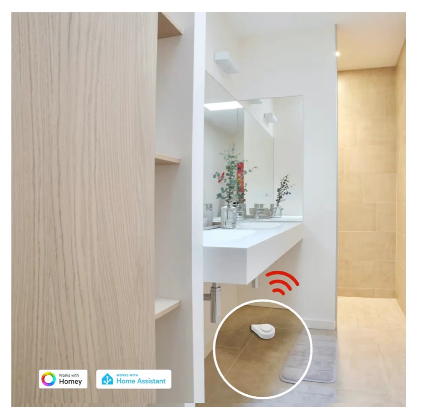 Third Reality Water Leak Sensor - photo 3
